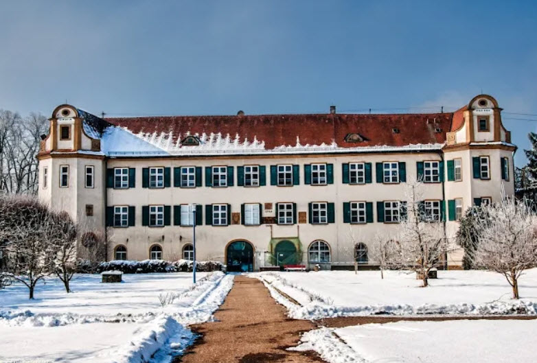 Schloss Hochaltingen, Germany